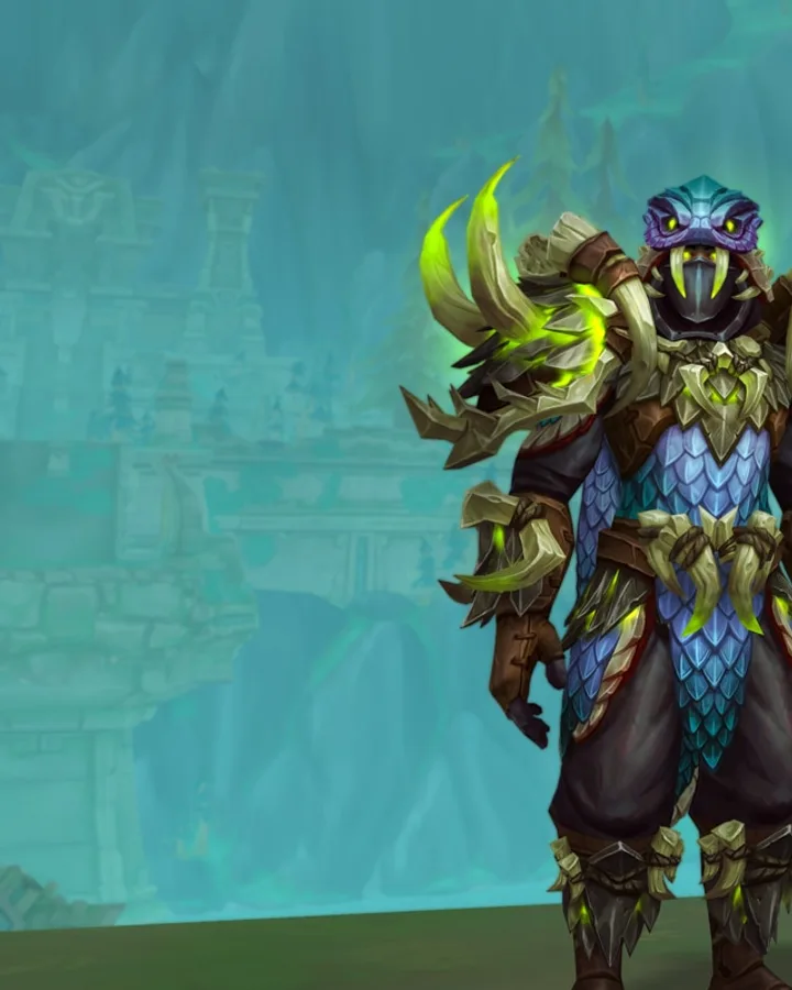 Official Midnight Season 2 hunter armor set
